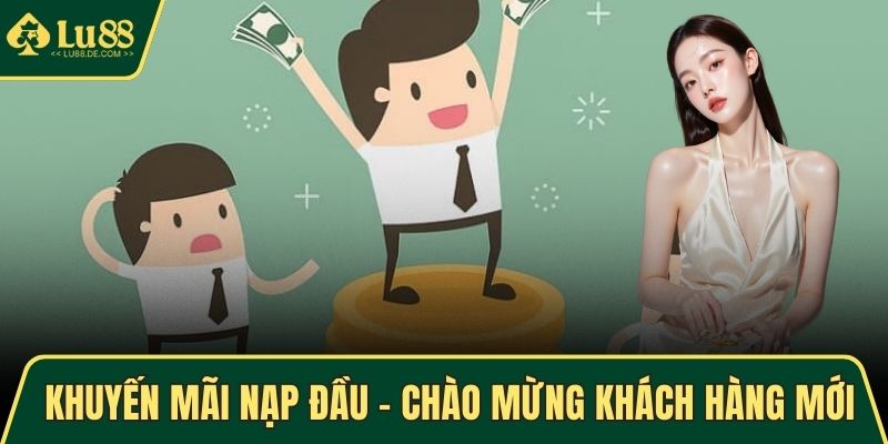 khuyến mãi nạp đầu
