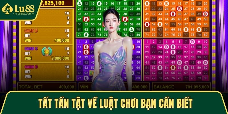 Keno - Tận Hưởng Trò Chơi Xổ Số Kịch Tính, Thưởng Cao 4 Tất tần tật về luật chơi bạn cần biết